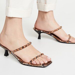 Sigerson Morrison Heels